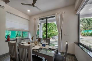 SaffronStays Magnolias by River Moira - Bardez - 3