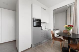 Come in! "Topaasi" Stunning studio for three in 13th floor above the Tampere! - Tampere - 2