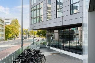 Come in! "Topaasi" Stunning studio for three in 13th floor above the Tampere! - Tampere - 5