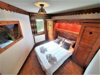 La Ginabelle Vue MontBlanc 4 personnes - 9
