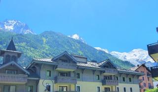 La Ginabelle Vue MontBlanc 4 personnes - 7