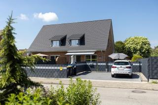 Komfort-Ferienhaus "Heimathafen" Mittelweg 43c APPARTO Grömitz - 7