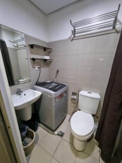 Shore Residences - Bachelor's Pad with Pool View - Manille - 3