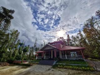 Kattegadde Homestay - Swimming Pool and Rooms with Private Balcony By Dazzle Destinations - Chikmagalur - 6