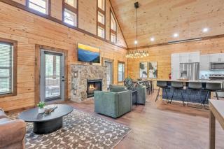 ERN803 - Beary Blue Oasis cabin - 7