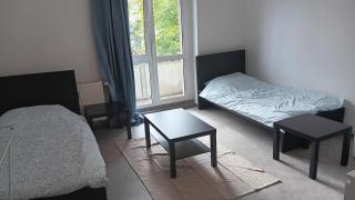 Crew Quartier ALL-INCLUSIVE Serviced Apartment 3 Zimmern mit Küche, Bad, Waschmaschine, TV, WiFi - Merseburg - 0