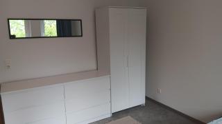 Crew Quartier ALL-INCLUSIVE Serviced Apartment 3 Zimmern mit Küche, Bad, Waschmaschine, TV, WiFi - Merseburg - 6