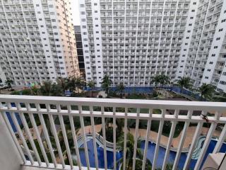Shore Residences - Bachelor's Pad with Pool View - Manila - 6