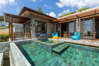 查龙3卧室半山海景别墅 - 5