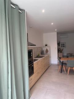 Maison de ville - La Sauvetat - 9