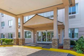 Comfort Suites Raleigh Walnut Creek - Raleigh - 8