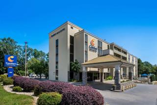 Comfort Inn & Suites Durham near Duke University - Durham - 9