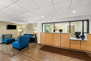 Comfort Inn & Suites Durham near Duke University - Durham - 5