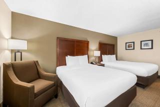 Comfort Inn & Suites Durham near Duke University - Durham - 2