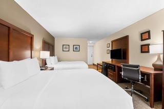 Comfort Inn & Suites Durham near Duke University - Durham - 1