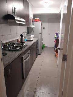 Flat Arenales - Lima - 2