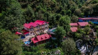 Pax Hotel Rock Villa Swimming Pool Available Dalhousie - Dalhousie - 3