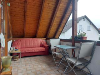 Schöne Dachwohnung - Zimmern ob Rottweil - 4