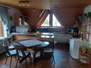 Schöne Dachwohnung - Zimmern ob Rottweil - 7