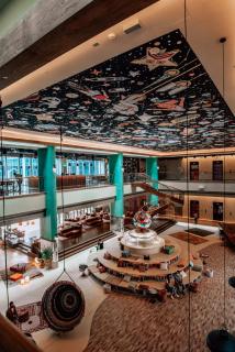 25hours Hotel Dubai One Central - 8