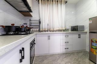 Kilimani Premier 1BR - Nairobi - 5