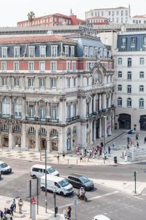 FLH Restauradores Mezzanine with View - Lisbon - 3