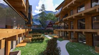 FamixDom Apartamenty Modrzejewska Centrum Zakopane - Zakopane - 7