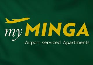 my MINGA Airport serviced Apartments - Hallbergmoos - 0