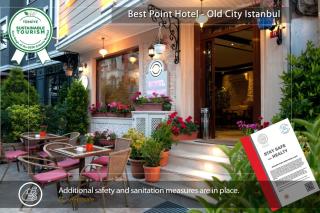 Best Point Hotel Sultanahmet,Istanbul - Estambul - 1