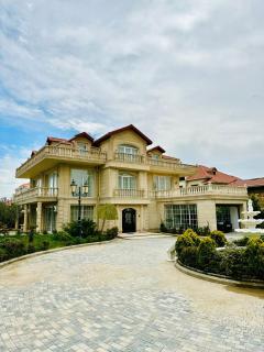 Luxury Villas at Sea Breeze Resort - Baku - 9