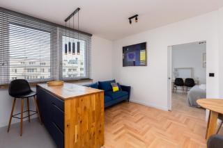 Deep Blue Gdynia Apartment by BookingHost - 1