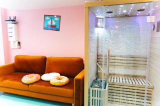 Capsule Springfield - Balnéo -Sauna - Billard - Douai - 7