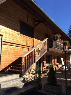 La Ferme du Lay - Arâches-la-Frasse - 3