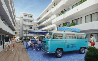 Apartamentos Vibra Jabeque Blue - Adults only -New Opening 2025 - Ibiza città - 0