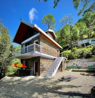 The Pahadi House - 0