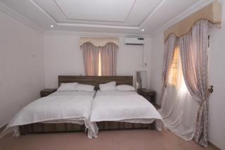 White House Service Apartment - Benin City - 7
