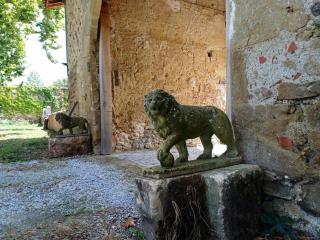 Gatehouse at Chateau de Sariac - Romantic Retreat - Sariac-Magnoac - 4