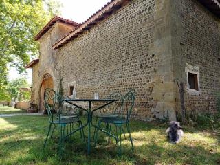 Gatehouse at Chateau de Sariac - Romantic Retreat - Sariac-Magnoac - 6