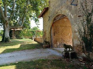 Gatehouse at Chateau de Sariac - Romantic Retreat - Sariac-Magnoac - 5