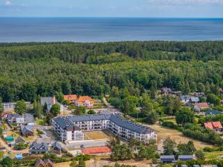 Apartament Morze, Klimat i Klimatyzacja by TriApart - Jantar - 5