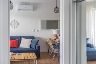Apartament Morze, Klimat i Klimatyzacja by TriApart - Jantar - 4