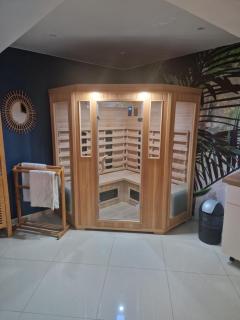 Suite Tropicale avec jacuzzi YaoSpa60 - 3