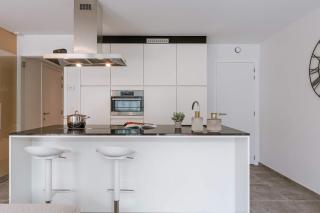 Huswell - Modern apartment with sunny terrace in Ostend - Ostenda - 9