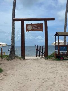 Flat 15 Eco Resort Carneiros bLP - Tamandaré - 7