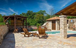 Villa Milica for 6 people in central Istria - pet friendly eco house with private pool - 2