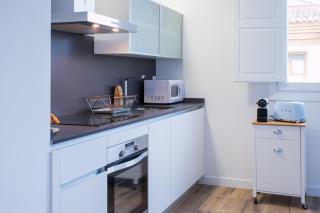 Apartamentos Almada - Saragozza - 2