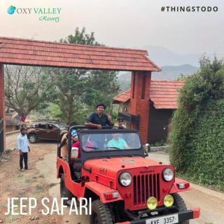 Oxy Valley Resorts - - 3