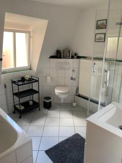 Zentrale Altbauwohnung mit Flair - Schwäbisch Hall - 7