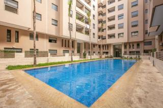 New! Appt Spacieux et Lumineux à Menara Garden - 0