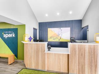 Spark by Hilton Augusta - Augusta - 2